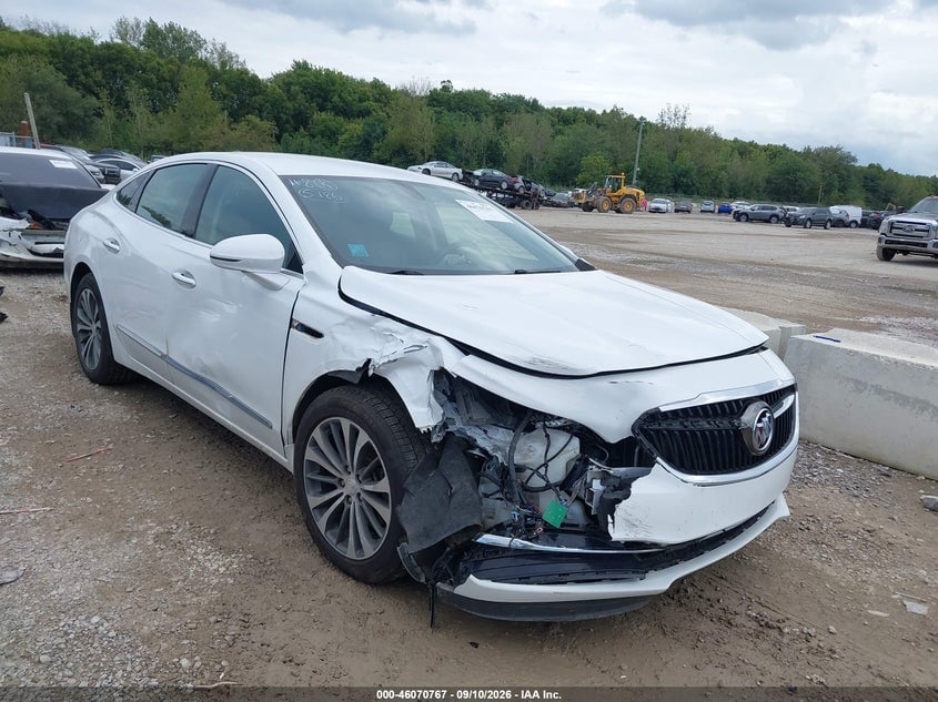 2017 BUICK LACROSS ESSENCE | 1G4ZP5SSXHU185186 | UPCARS