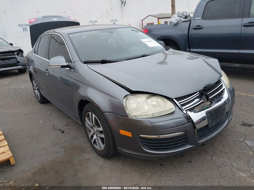 2005 VOLKSWAGEN JETTA 2.5 | 3VWSG71K05M638229 | UPCARS