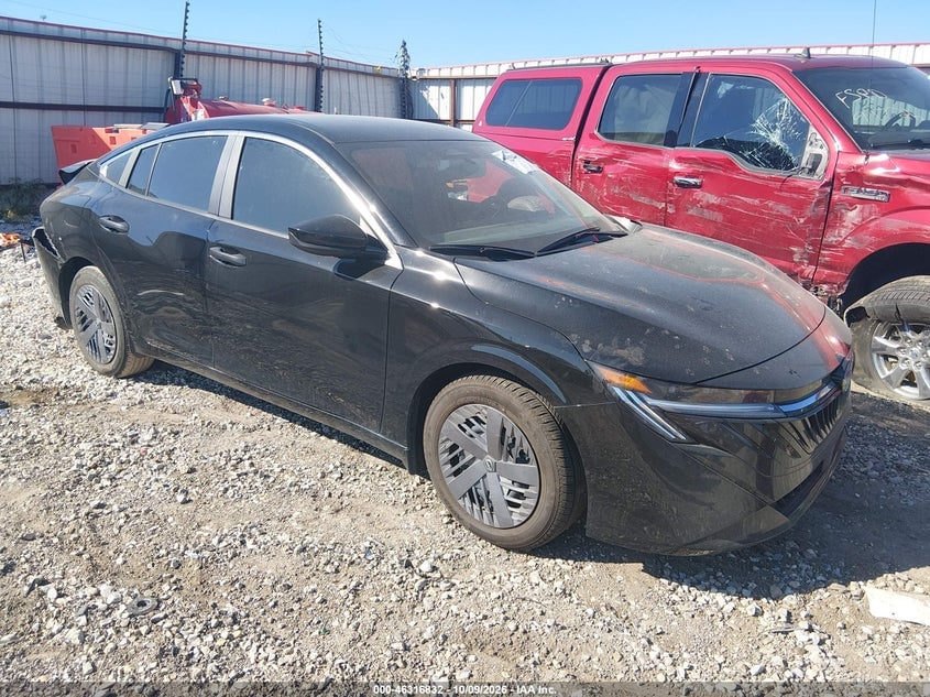 2026 NISSAN SENTRA S | 3N1AB9BV7TY235178 | UPCARS