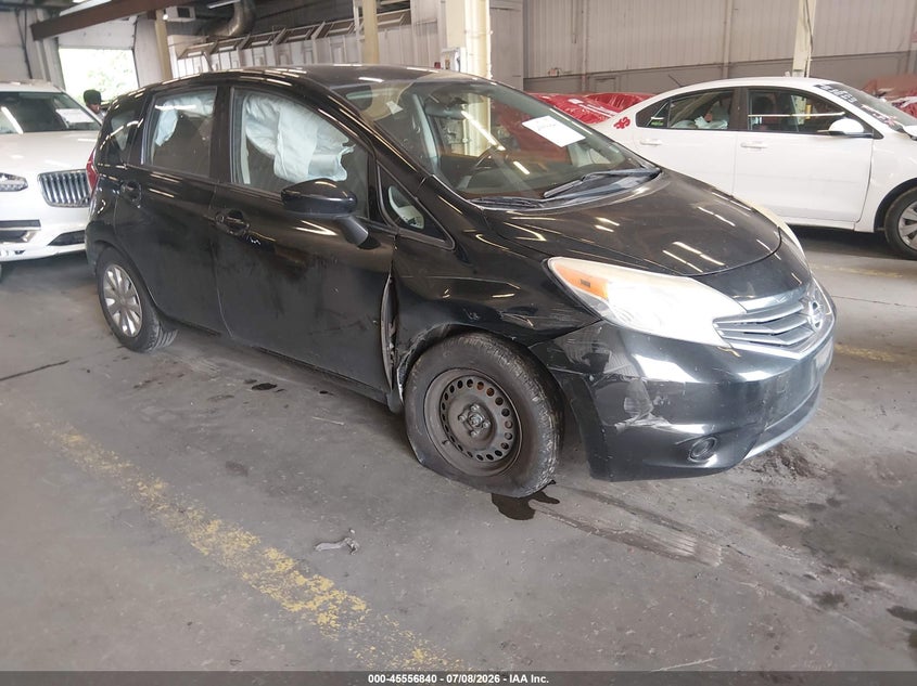 2016 NISSAN VERSA NOTE S (SR)/S PLUS/SL/SR/SV | 3N1CE2CP1GL364897 | UPCARS