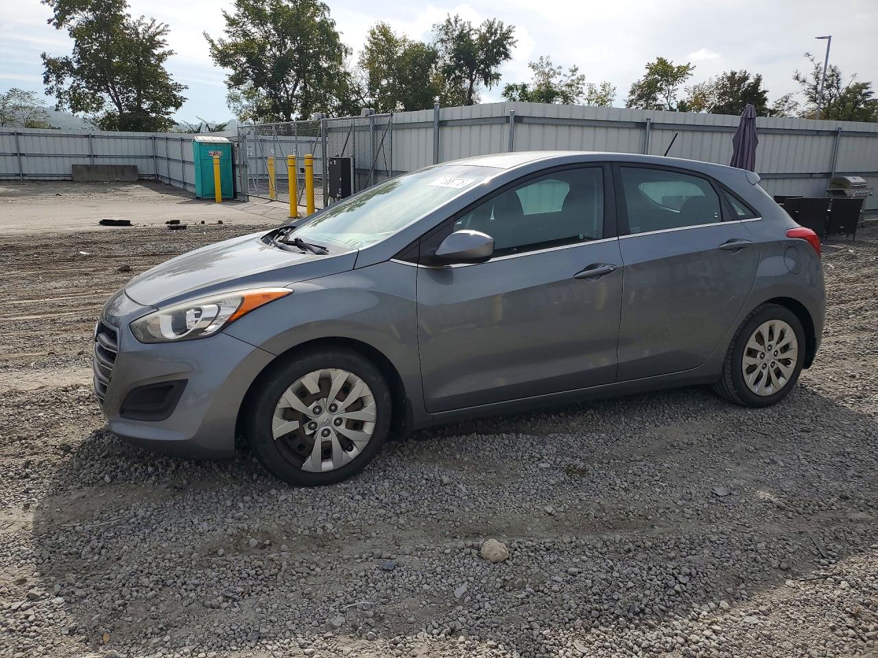2016 HYUNDAI ELANTRA BASE | KMHD35LH0GU301521 | UPCARS