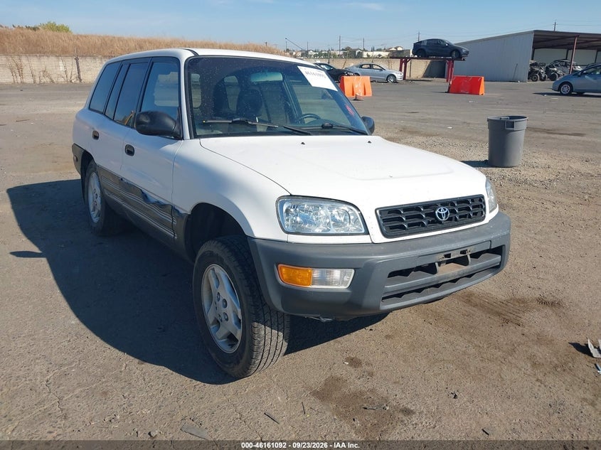 1998 TOYOTA RAV4 | JT3HP10V8W7091362 | UPCARS