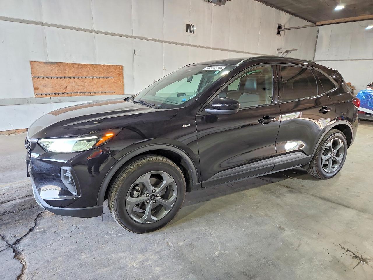 2025 FORD ESCAPE ST LINE SELECT | 1FMCU9NA7SUA44379 | UPCARS