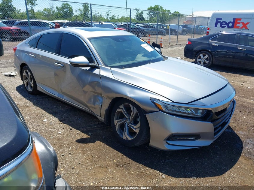 2019 HONDA ACCORD EX-L 1.5T | 1HGCV1F52KA064093 | UPCARS
