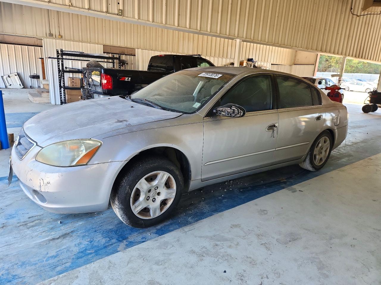 2003 NISSAN ALTIMA 2.5 | 1N4AL11D33C194003 | UPCARS