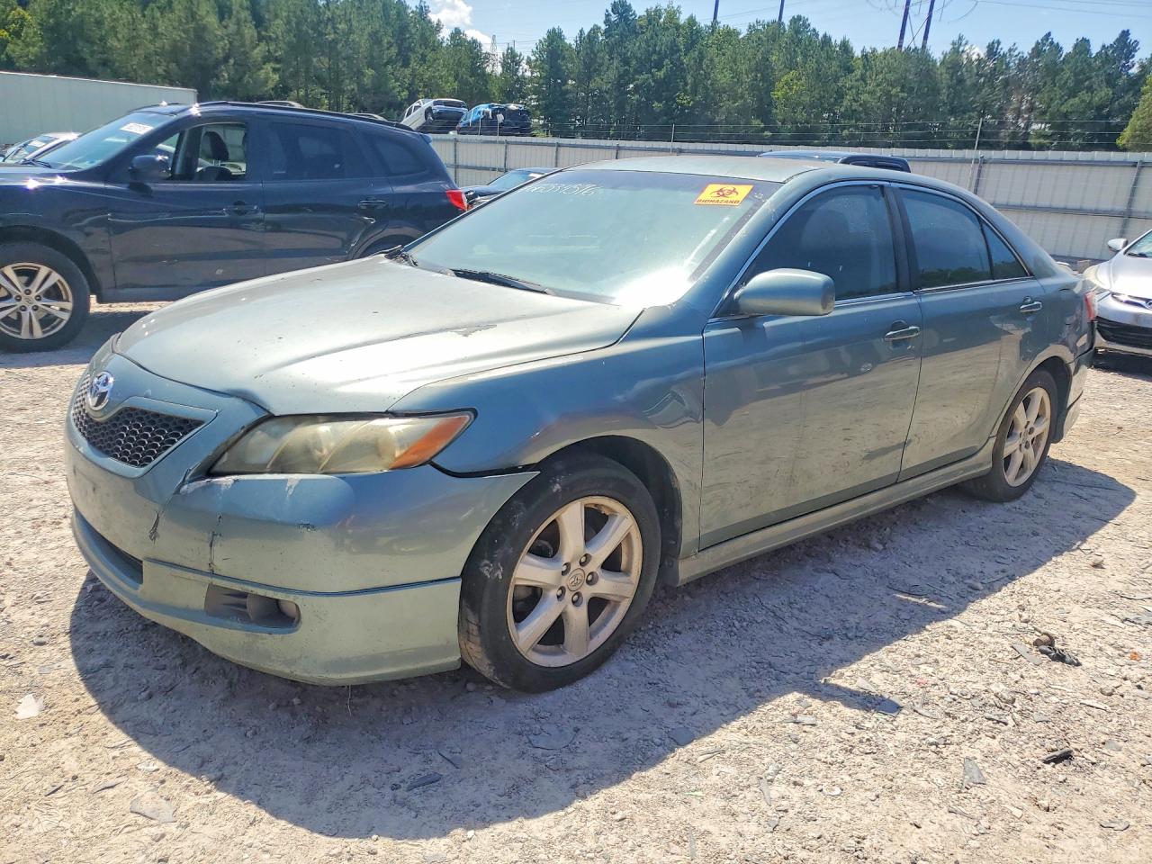 2009 TOYOTA CAMRY SE | 4T1BE46K49U797770 | UPCARS