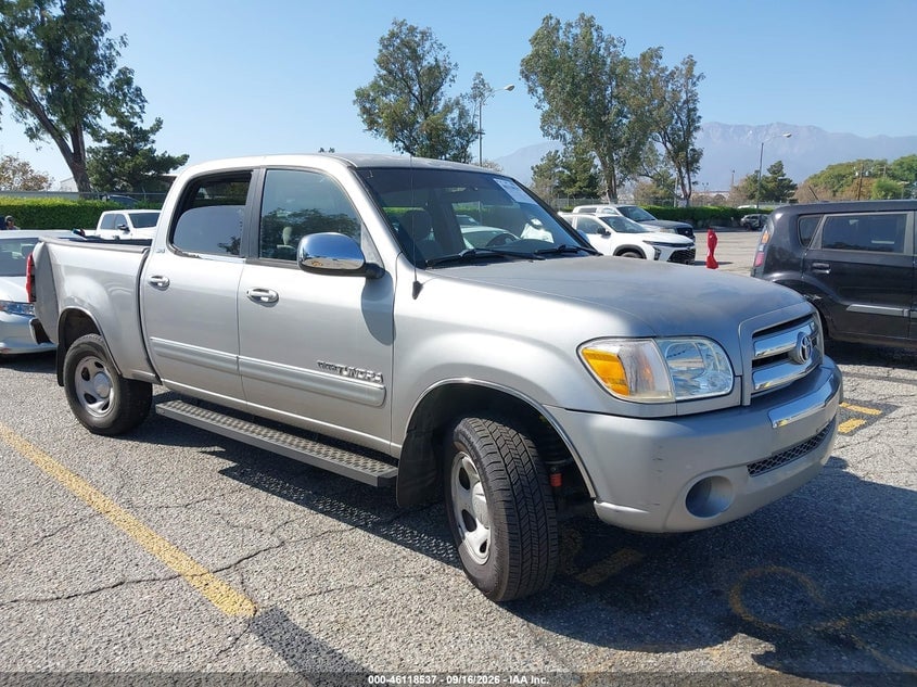 2005 TOYOTA TUNDRA SR5 V8 | 5TBET34155S496962 | UPCARS