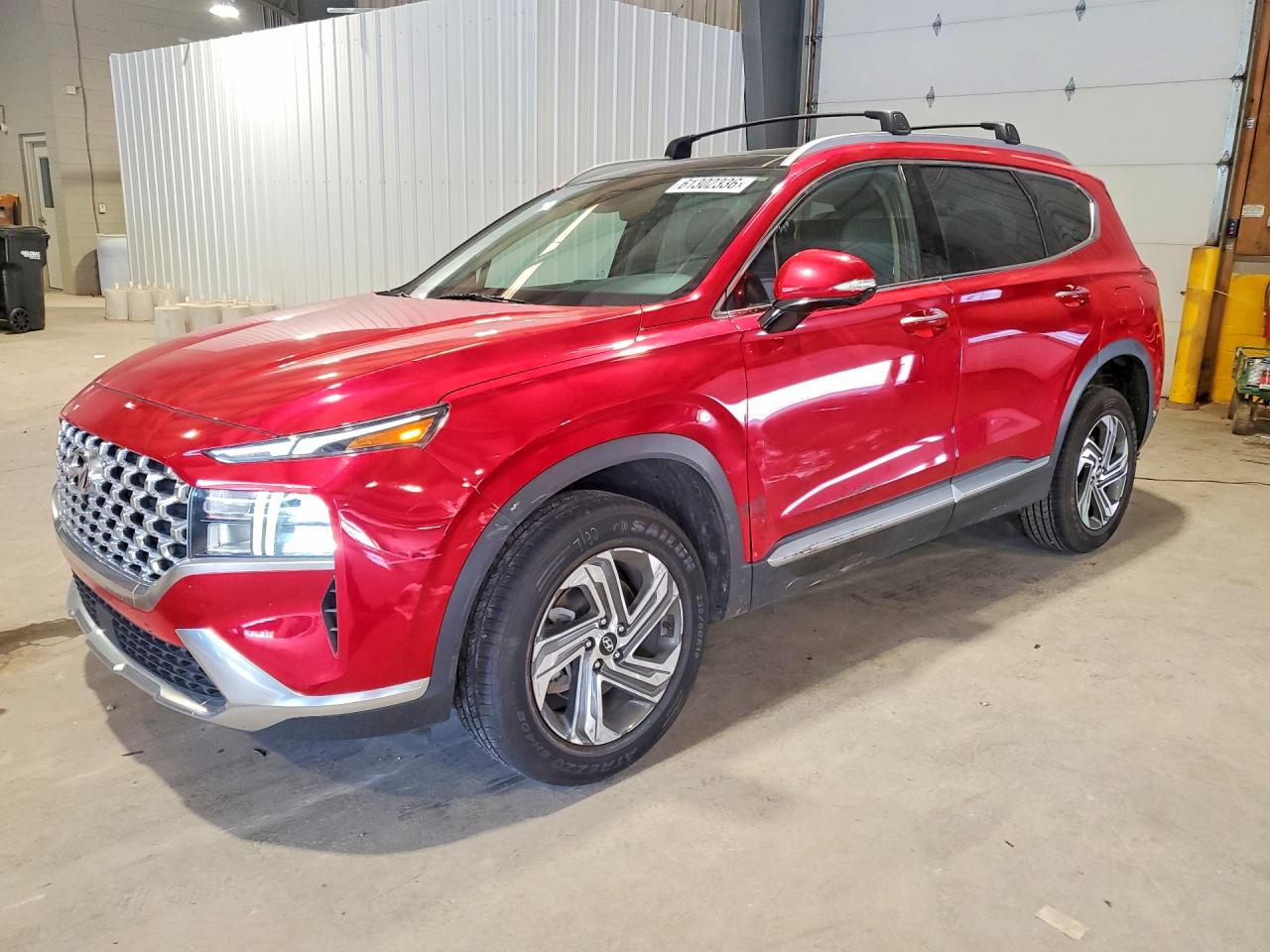 2023 HYUNDAI SANTA FE SEL PREMIUM | 5NMS3DAJXPH588241 | UPCARS