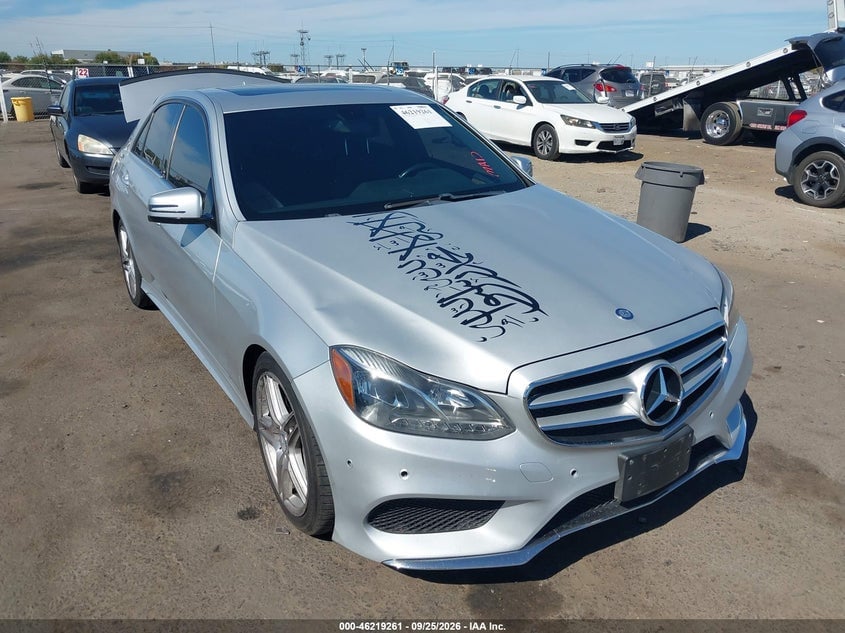 2014 MERCEDES-BENZ E 350 | WDDHF5KB1EB043390 | UPCARS