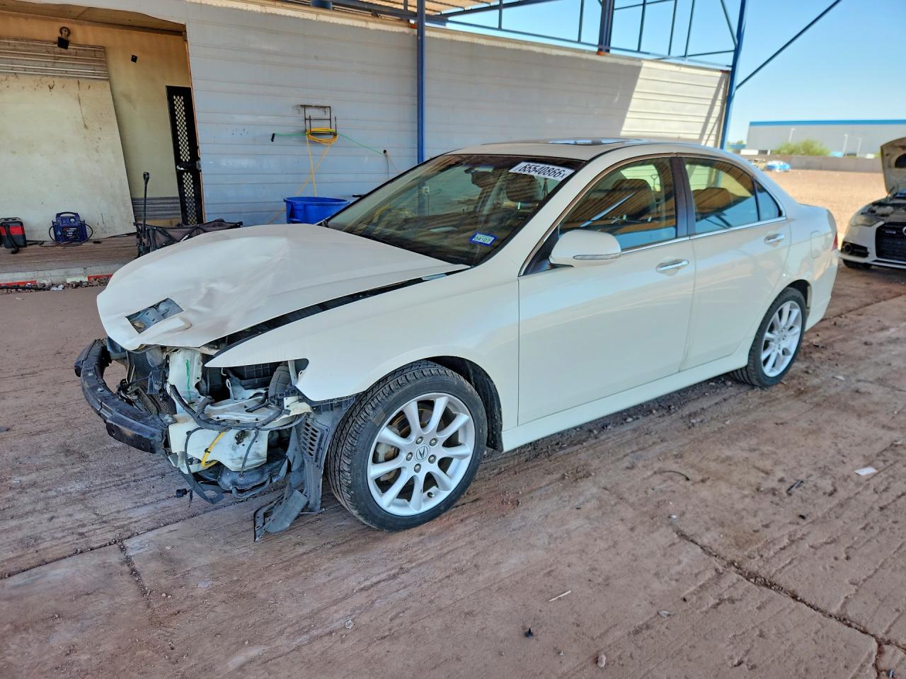 2006 ACURA TSX | JH4CL96856C022314 | UPCARS