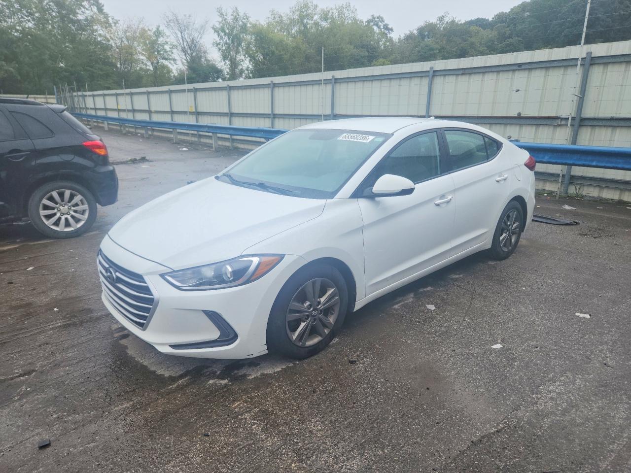 2017 HYUNDAI ELANTRA SE | 5NPD84LF3HH032120 | UPCARS