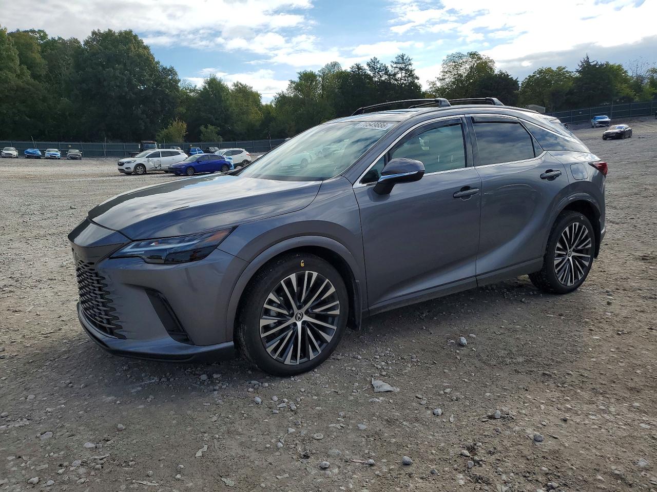 2023 LEXUS RX350 PREMIUM+ | 2T2BAMCA9PC009776 | UPCARS