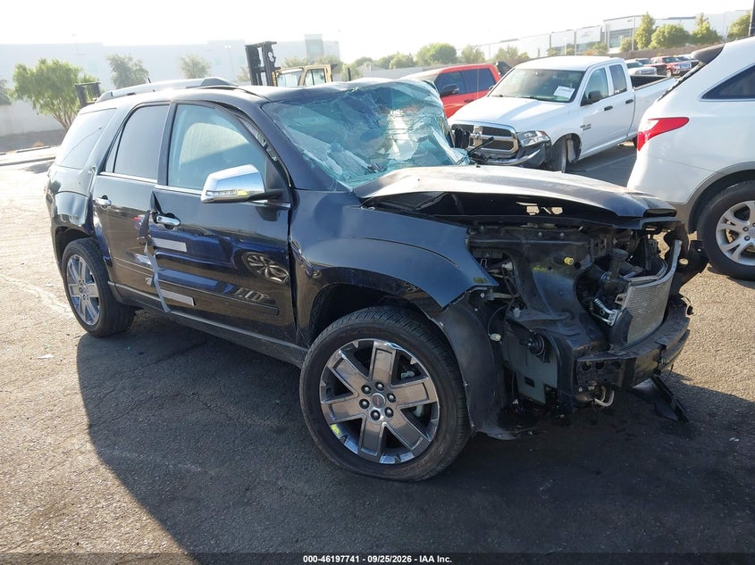 2017 GMC ACADIA LIMITED | 1GKKVSKD4HJ250180 | UPCARS