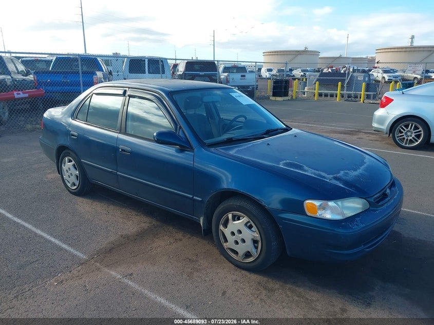2000 TOYOTA COROLLA LE | 1NXBR12E0YZ379191 | UPCARS