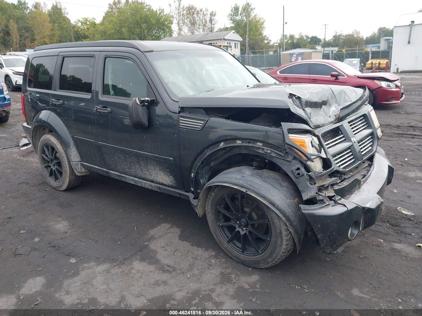 2010 DODGE NITRO HEAT | 1D4PU4GK7AW175056 | UPCARS