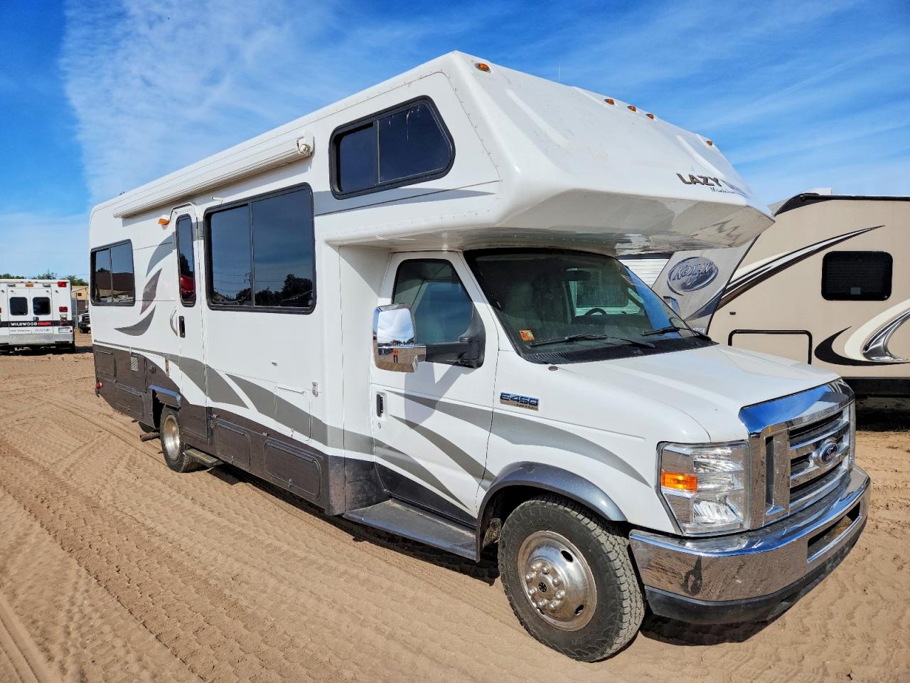 2016 LAZY DAZE ECONOLINE | 1FDXE4FS9GDC26844 | UPCARS