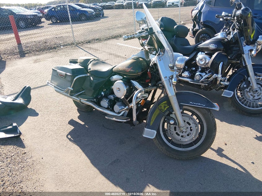 1997 HARLEY-DAVIDSON FLHR | 1HD1FDL17VY613058 | UPCARS