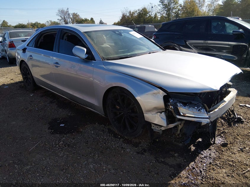 2012 AUDI A8 L 4.2 | WAURVAFD3CN014696 | UPCARS