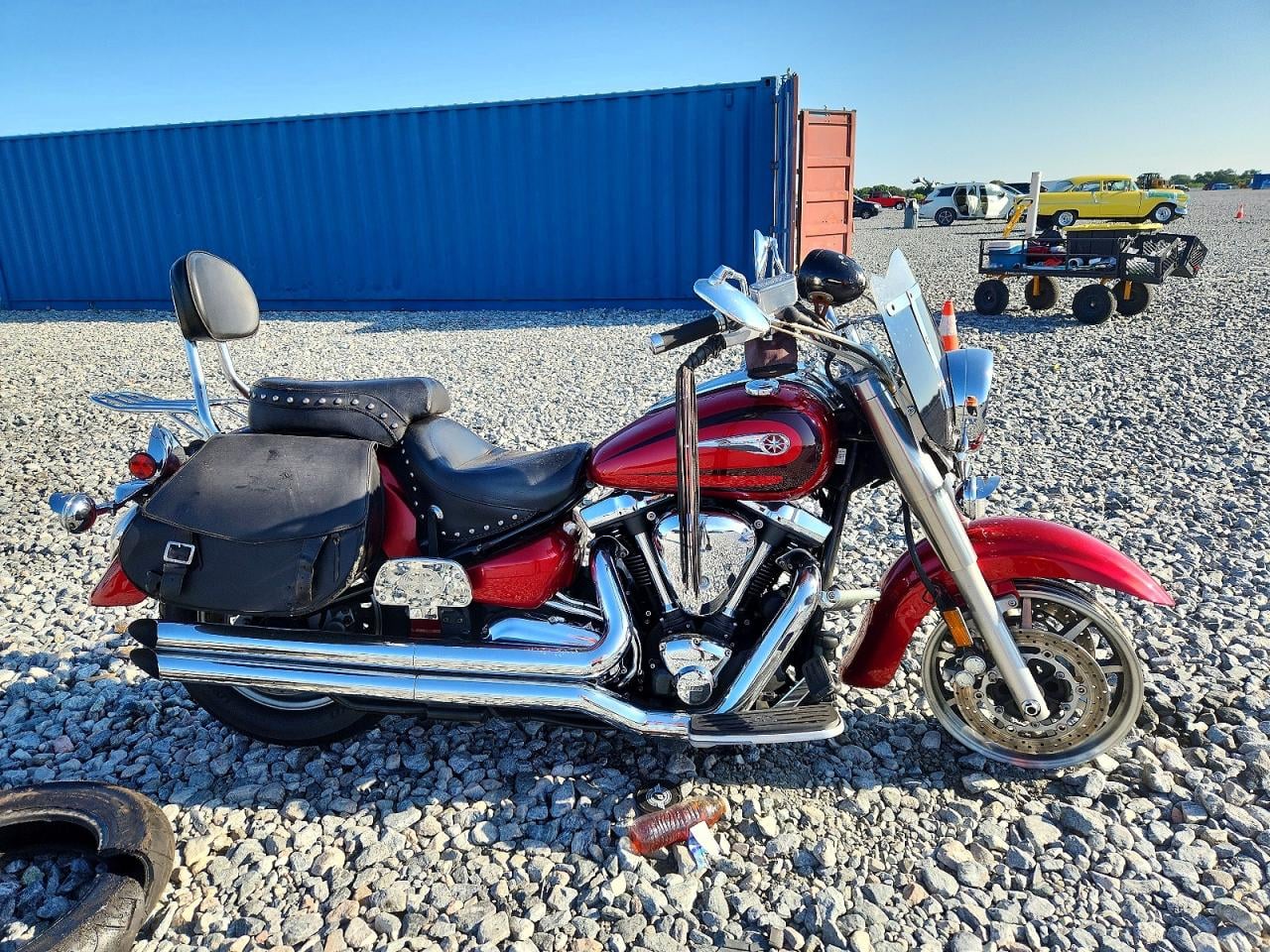 2007 YAMAHA ALL OTHER A | JYAVP17E77A026314 | UPCARS