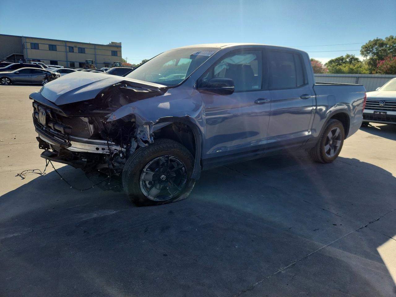 2026 HONDA RIDGELINE BLACK EDITION | 5FPYK3F80TB028907 | UPCARS
