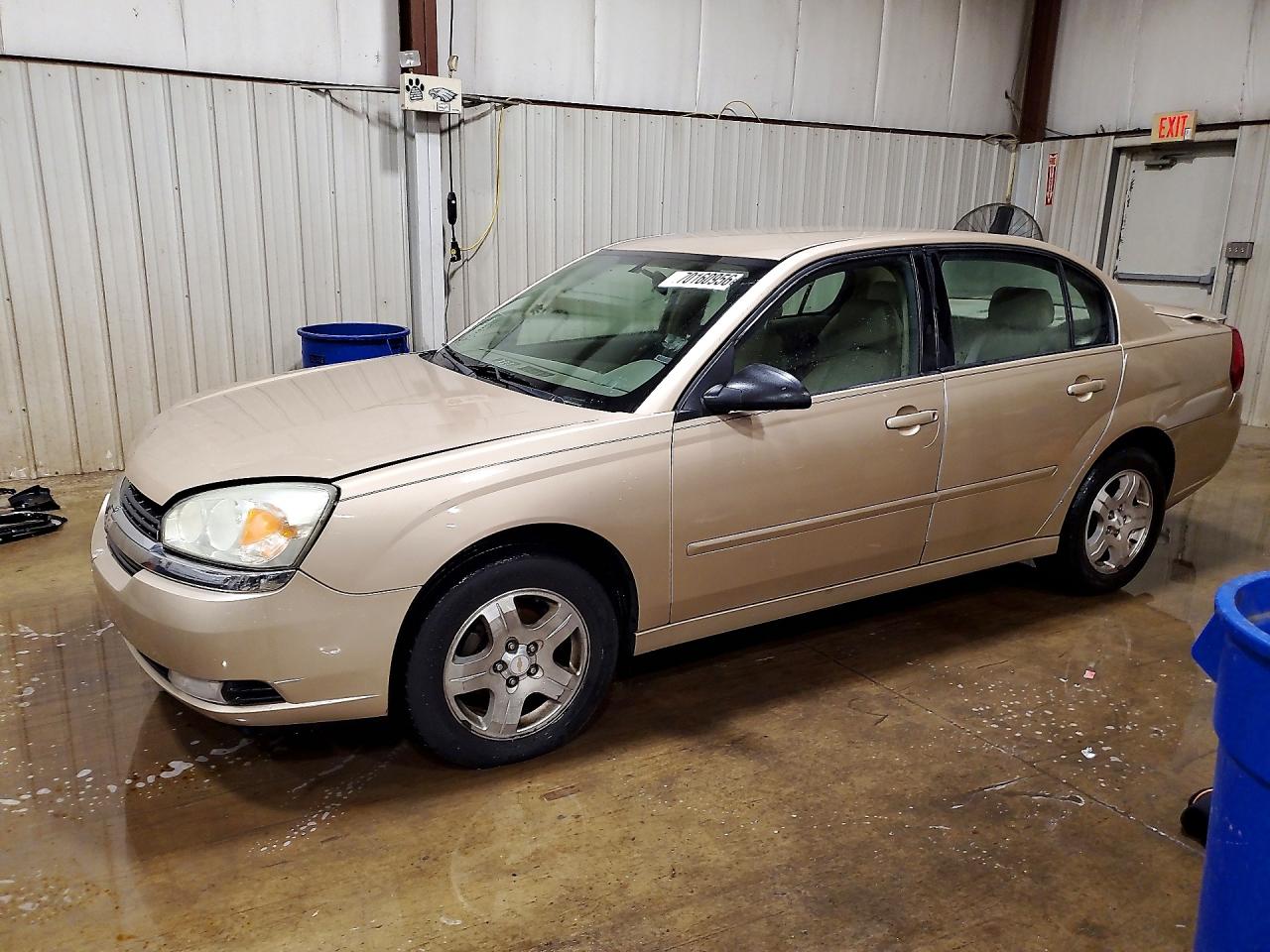 2004 CHEVROLET MALIBU LT | 1G1ZU54864F209814 | UPCARS