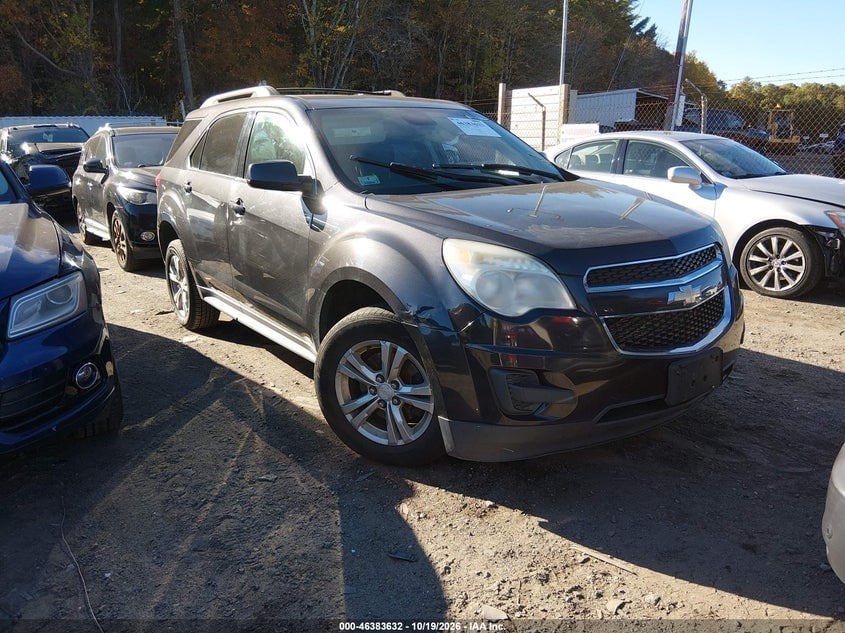 2014 CHEVROLET EQUINOX 1LT | 2GNFLFEKXE6132834 | UPCARS