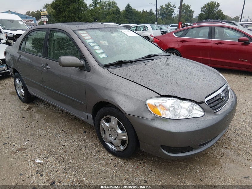 2006 TOYOTA COROLLA LE | 1NXBR32E66Z750251 | UPCARS
