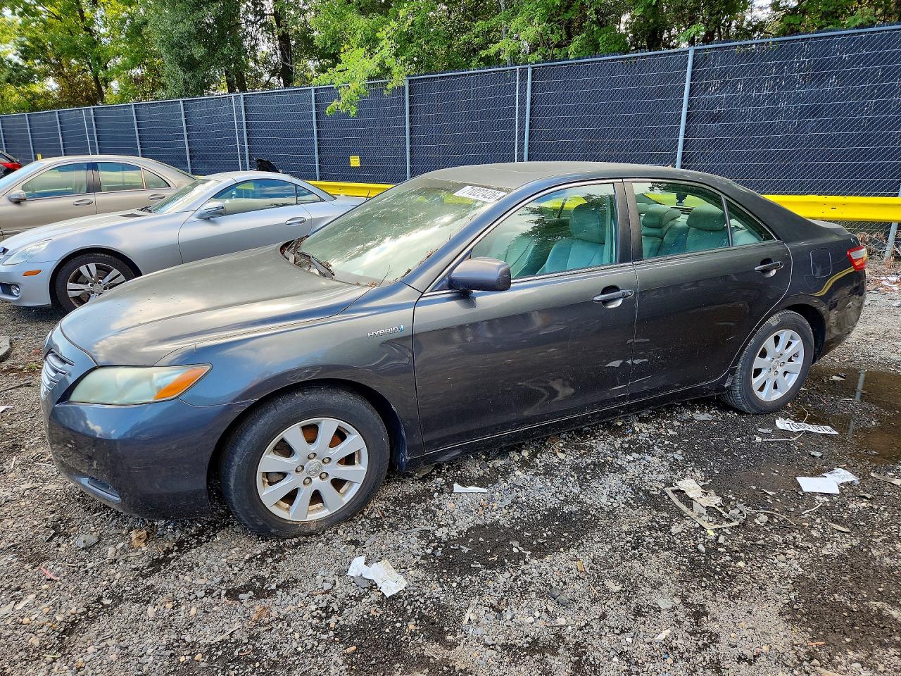 2007 TOYOTA CAMRY HYBRID | 4T1BB46K77U029691 | UPCARS
