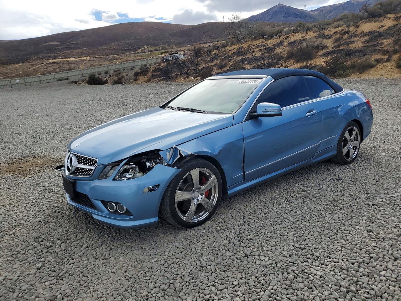 2011 MERCEDES-BENZ E-CLASS 550 | WDDKK7CF1BF050990 | UPCARS