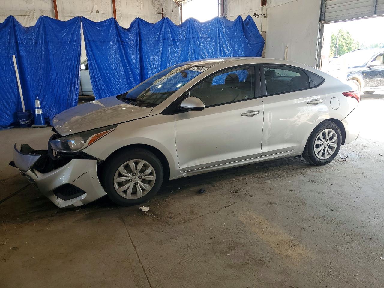 2019 HYUNDAI ACCENT SE | 3KPC24A39KE069089 | UPCARS
