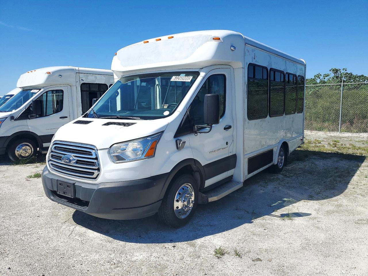 2019 FORD TRANSI T-350 HD | 1FDES6PM1KKB85884 | UPCARS