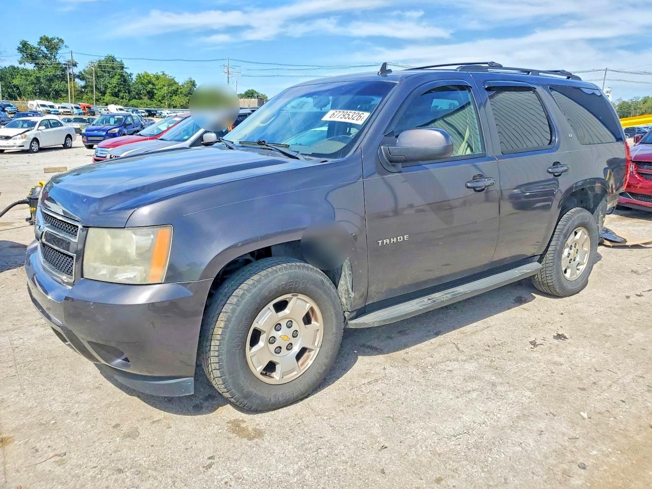 2010 CHEVROLET TAHOE K1500 LT | 1GNUKBE04AR168552 | UPCARS