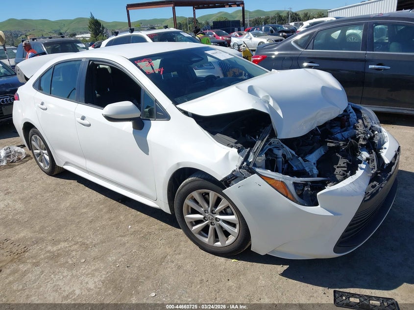 2024 TOYOTA COROLLA HYBRID LE | JTDBCMFE8R3062073 | UPCARS