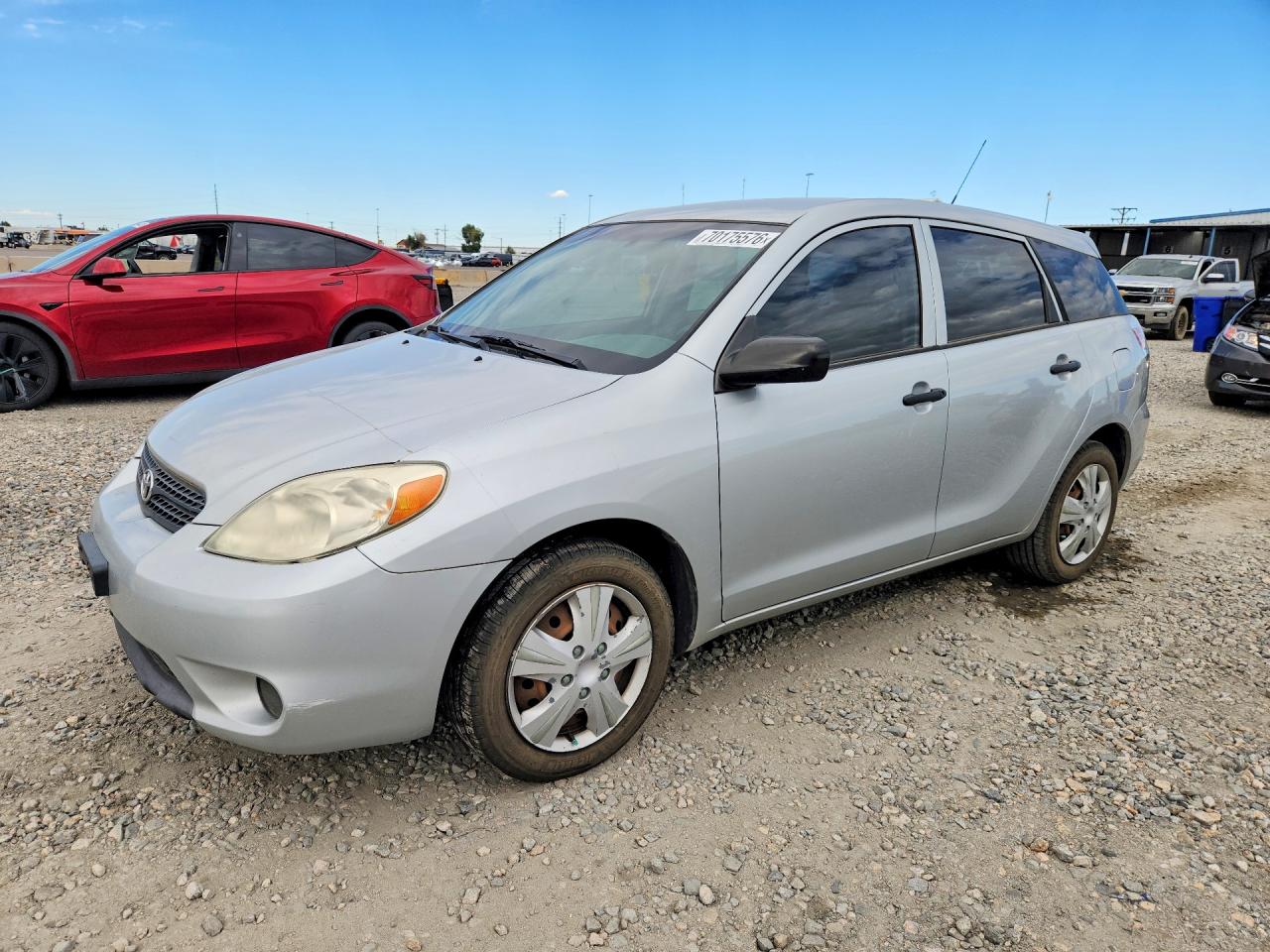 2006 TOYOTA MATRIX BASE | 2T1KR32E76C601171 | UPCARS