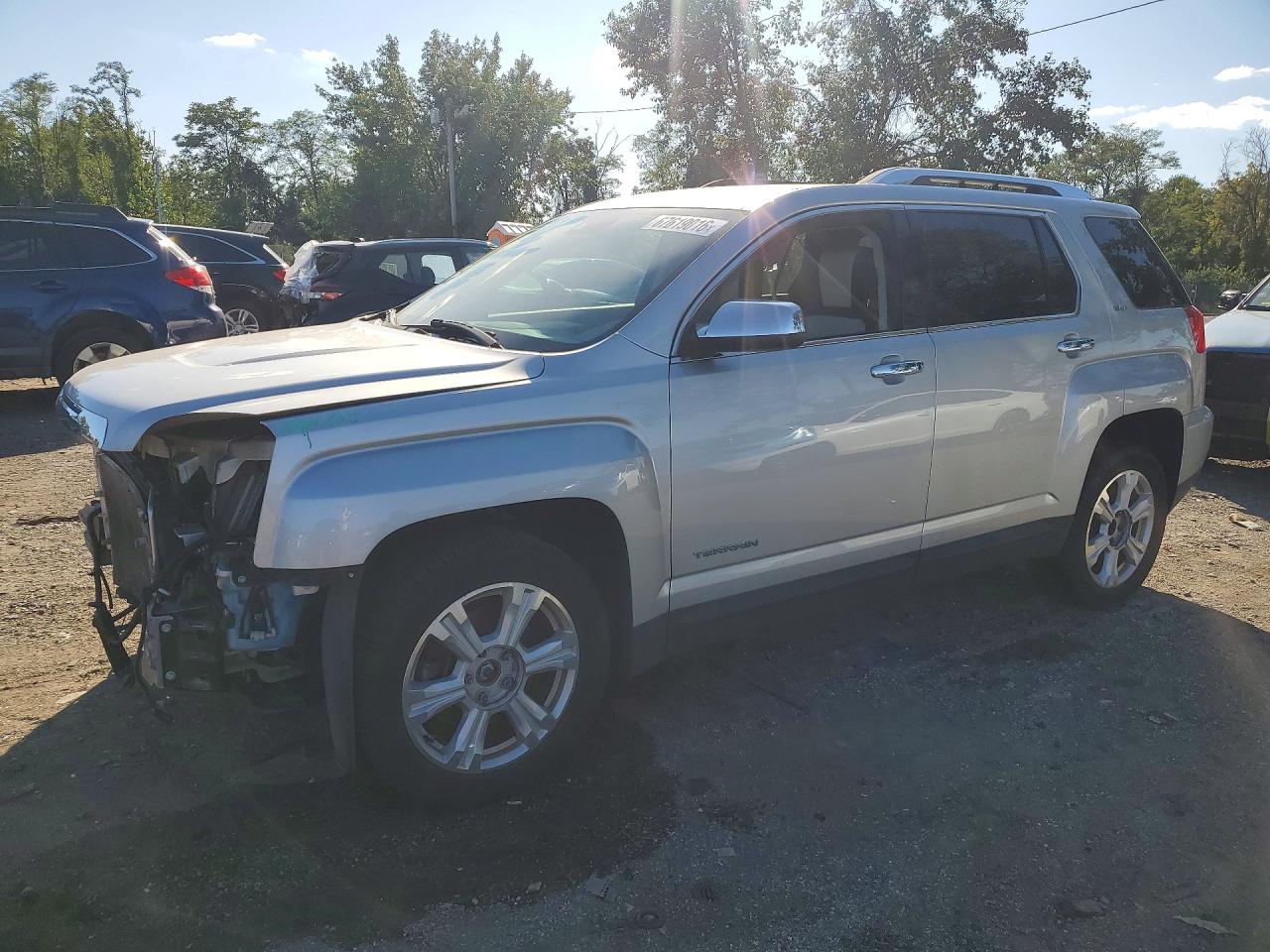 2016 GMC TERRAIN SLT | 2GKFLPE34G6170431 | UPCARS
