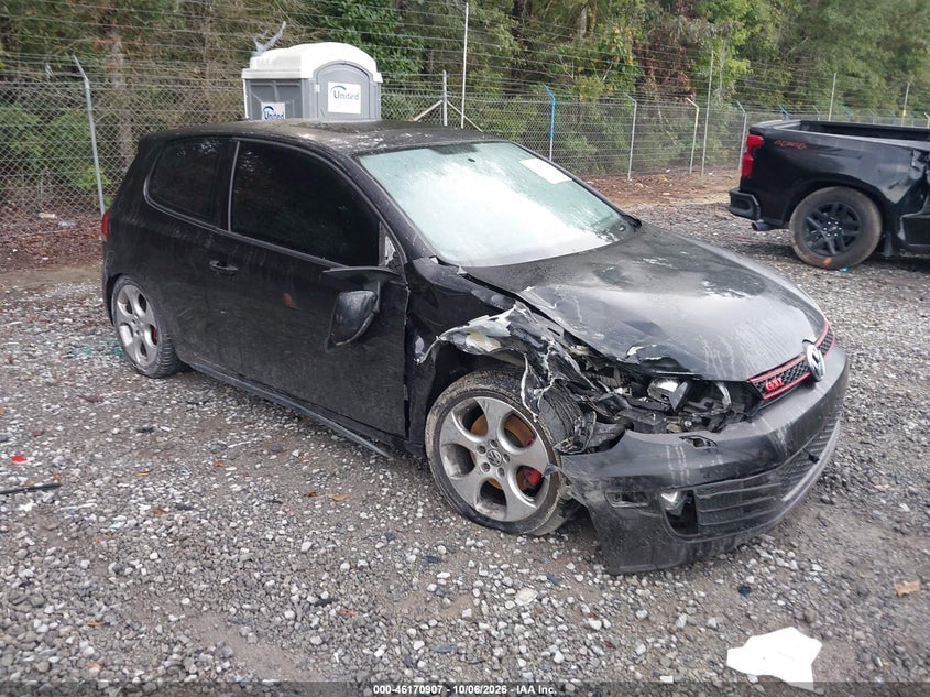 2010 VOLKSWAGEN GTI 2-DOOR | WVWED7AJ8AW428231 | UPCARS