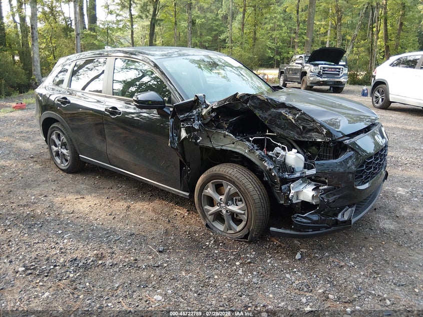 2026 HONDA HR-V AWD LX | 3CZRZ2H39TM772628 | UPCARS