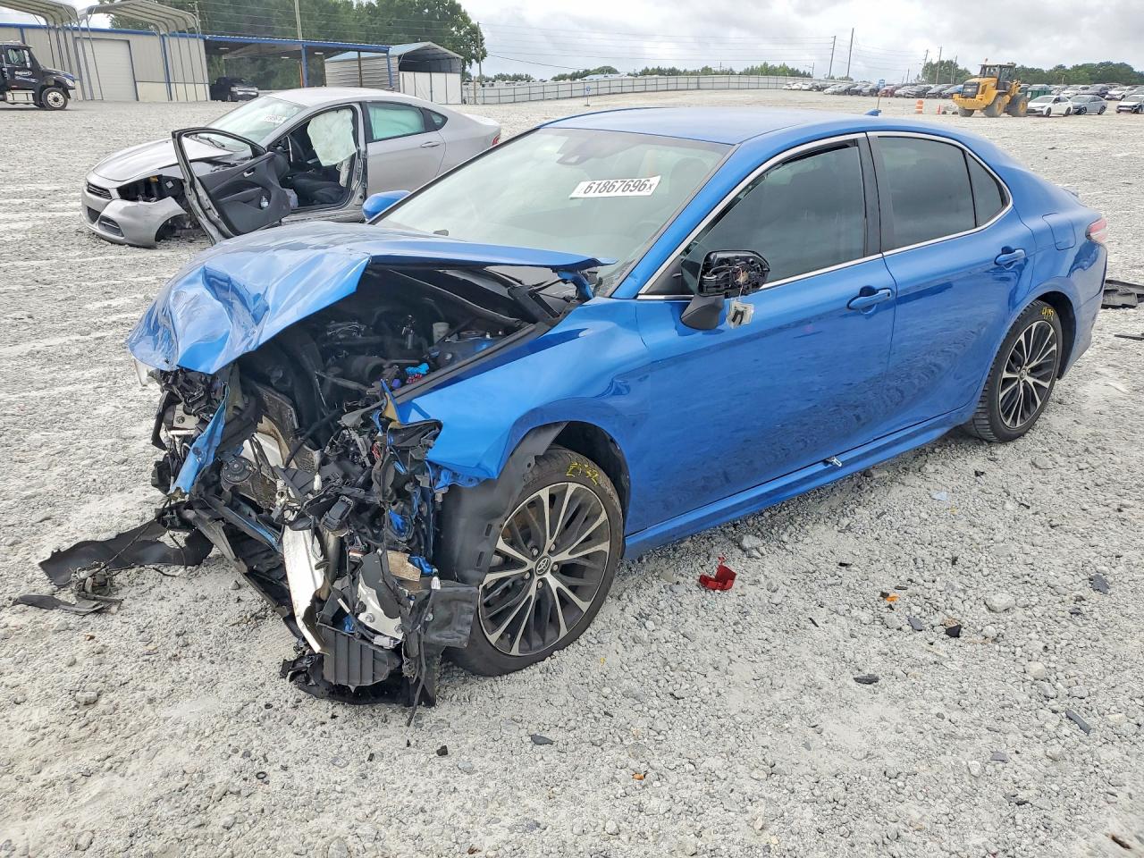 2020 TOYOTA CAMRY SE | 4T1M11AK8LU309454 | UPCARS