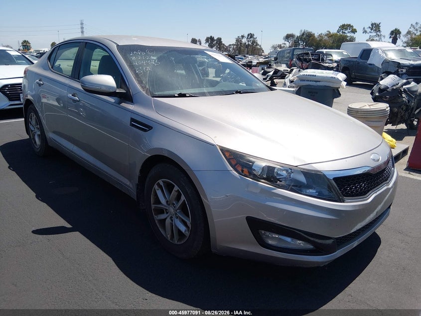 2013 KIA OPTIMA LX | 5XXGM4A79DG236303 | UPCARS