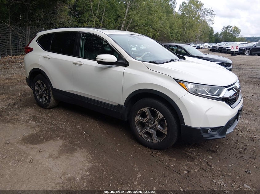 2018 HONDA CR-V EX | 5J6RW2H58JL006401 | UPCARS