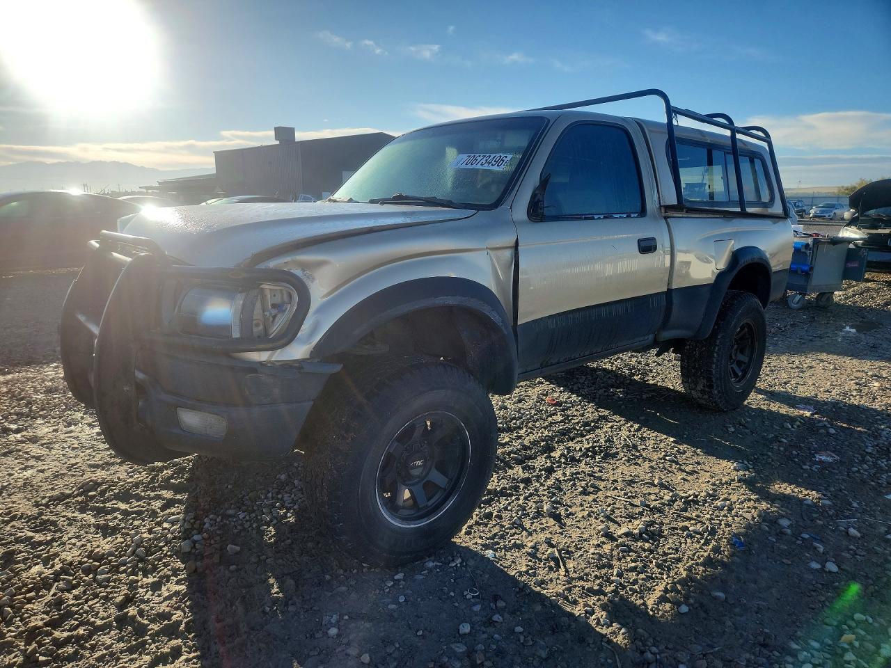 2001 TOYOTA TACOMA BASE | 5TEPM62N11Z861509 | UPCARS