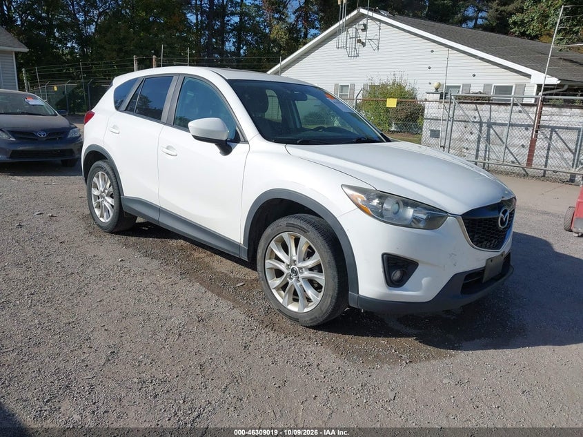 2014 MAZDA CX-5 GRAND TOURING | JM3KE4DY0E0350552 | UPCARS