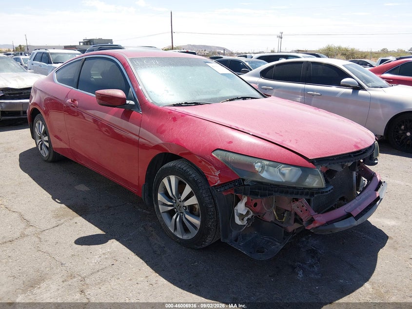 2009 HONDA ACCORD 2.4 EX | 1HGCS12789A017919 | UPCARS