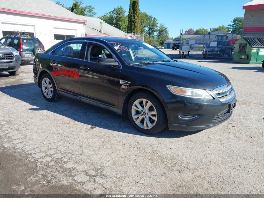 2011 FORD TAURU SEL | 1FAHP2EW7BG171593 | UPCARS