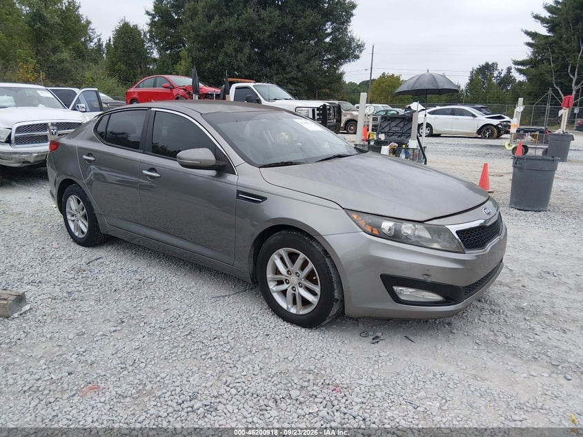 2012 KIA OPTIMA LX | 5XXGM4A72CG076537 | UPCARS