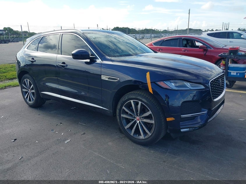 2023 JAGUAR F-PACE S P250 AWD AUTOMATIC | SADCJ2EX8PA712258 | UPCARS