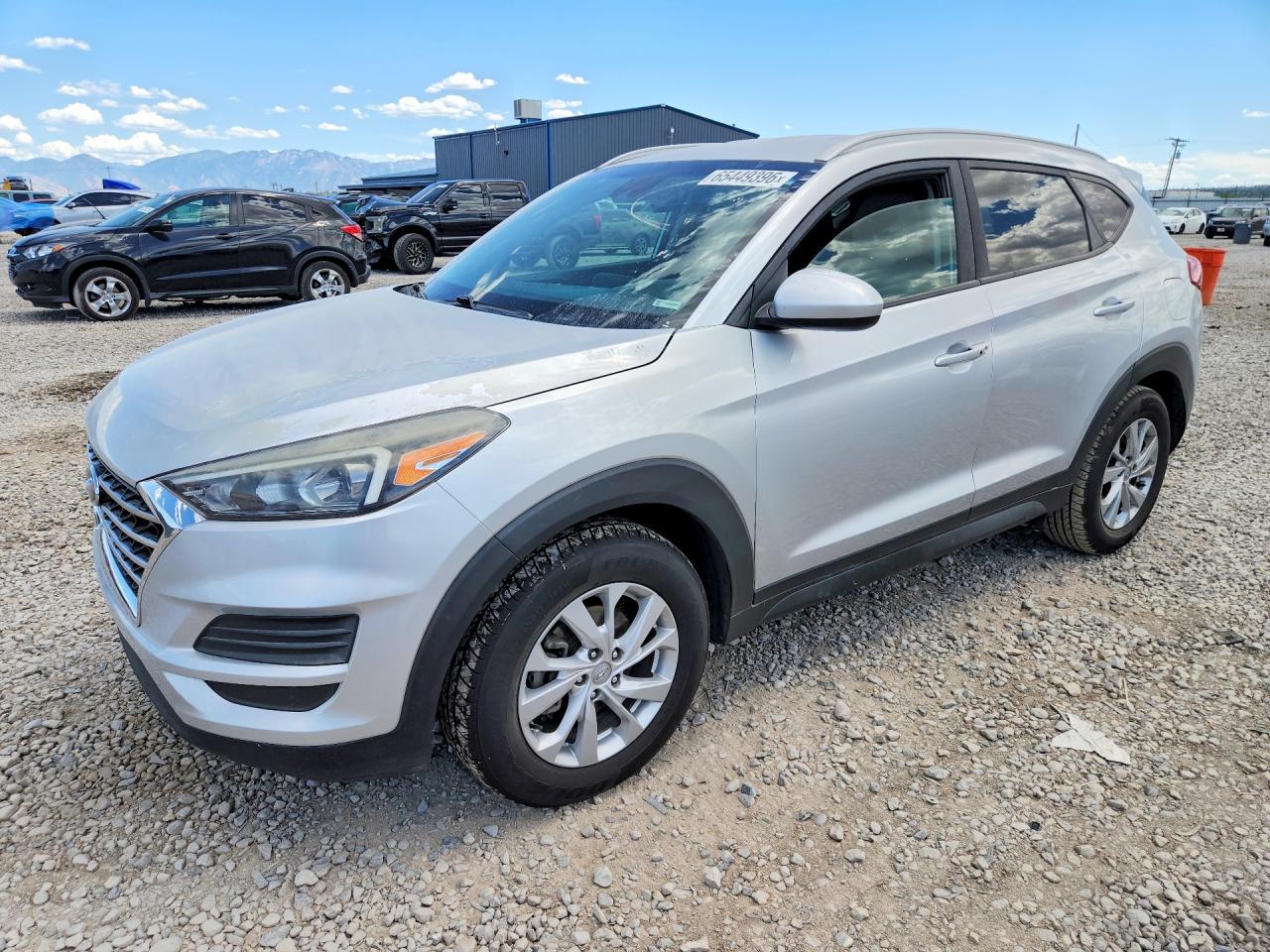 2019 HYUNDAI TUCSON VALUE | KM8J3CA44KU874034 | UPCARS