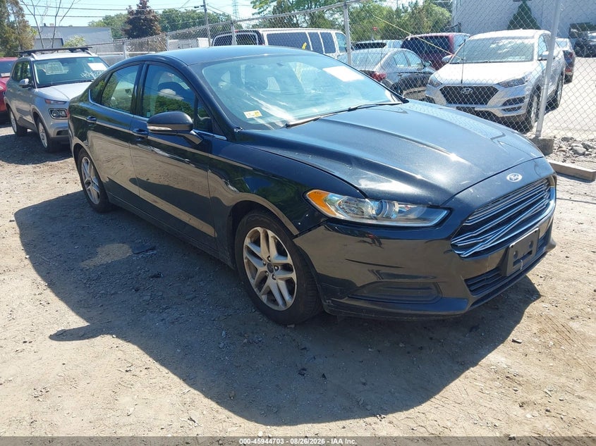 2014 FORD FUSION SE | 3FA6P0H76ER204175 | UPCARS