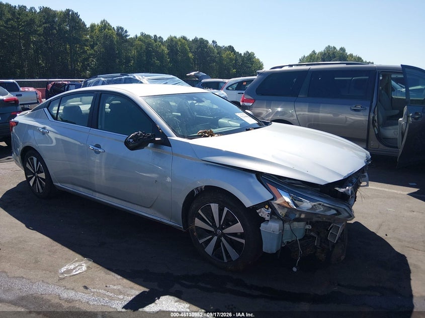 2022 NISSAN ALTIMA SV FWD | 1N4BL4DV6NN335695 | UPCARS