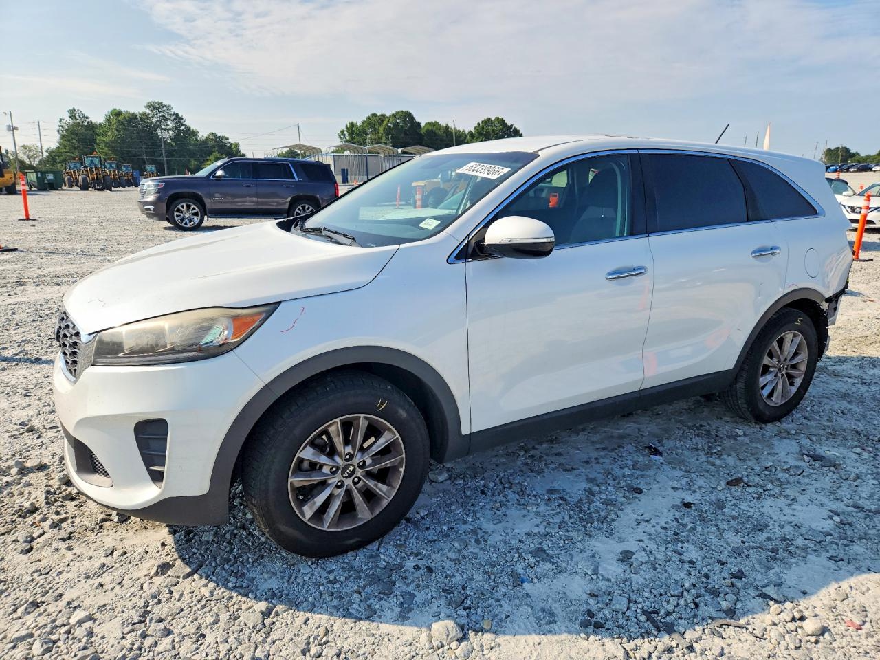 2019 KIA SORENTO LX | 5XYPG4A39KG438510 | UPCARS